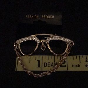 Fashion Brooch